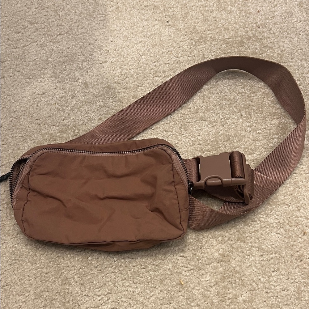 Dusty pink Waist Bag